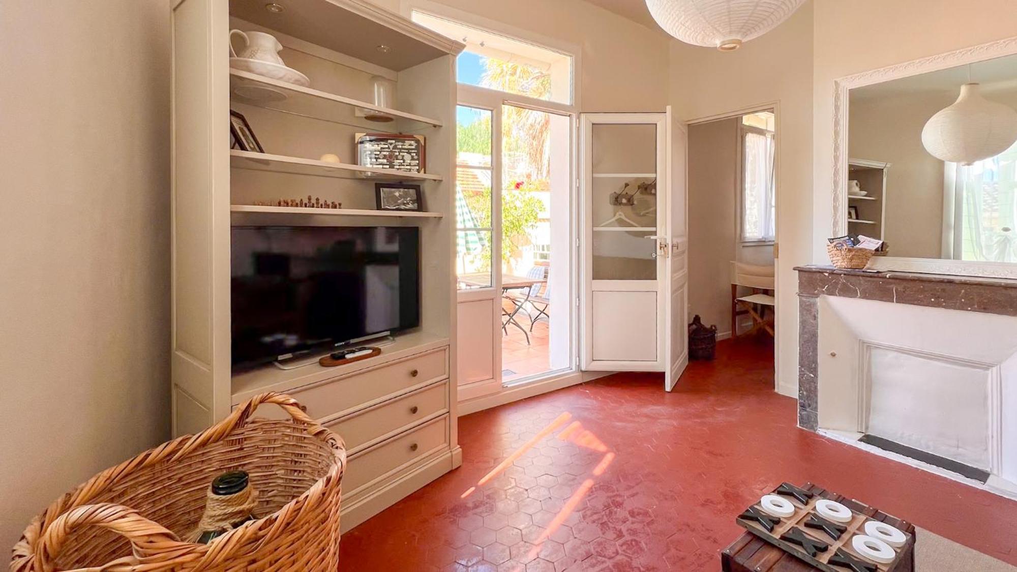 Terrasso Mar A 350M Des Plages - Terrasse Privative - 4 Couchages - Wifi Toulon Exterior foto