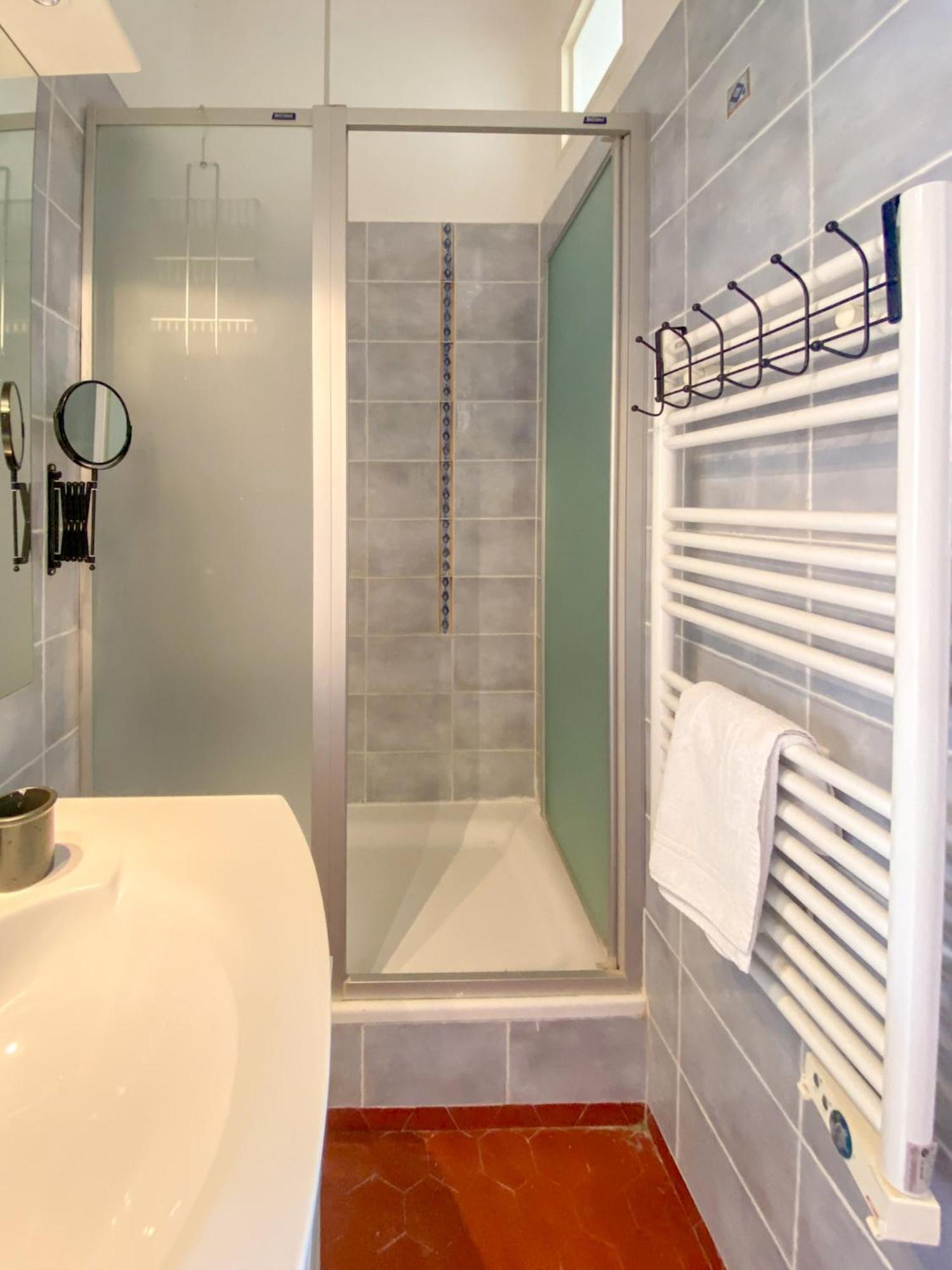Terrasso Mar A 350M Des Plages - Terrasse Privative - 4 Couchages - Wifi Toulon Exterior foto