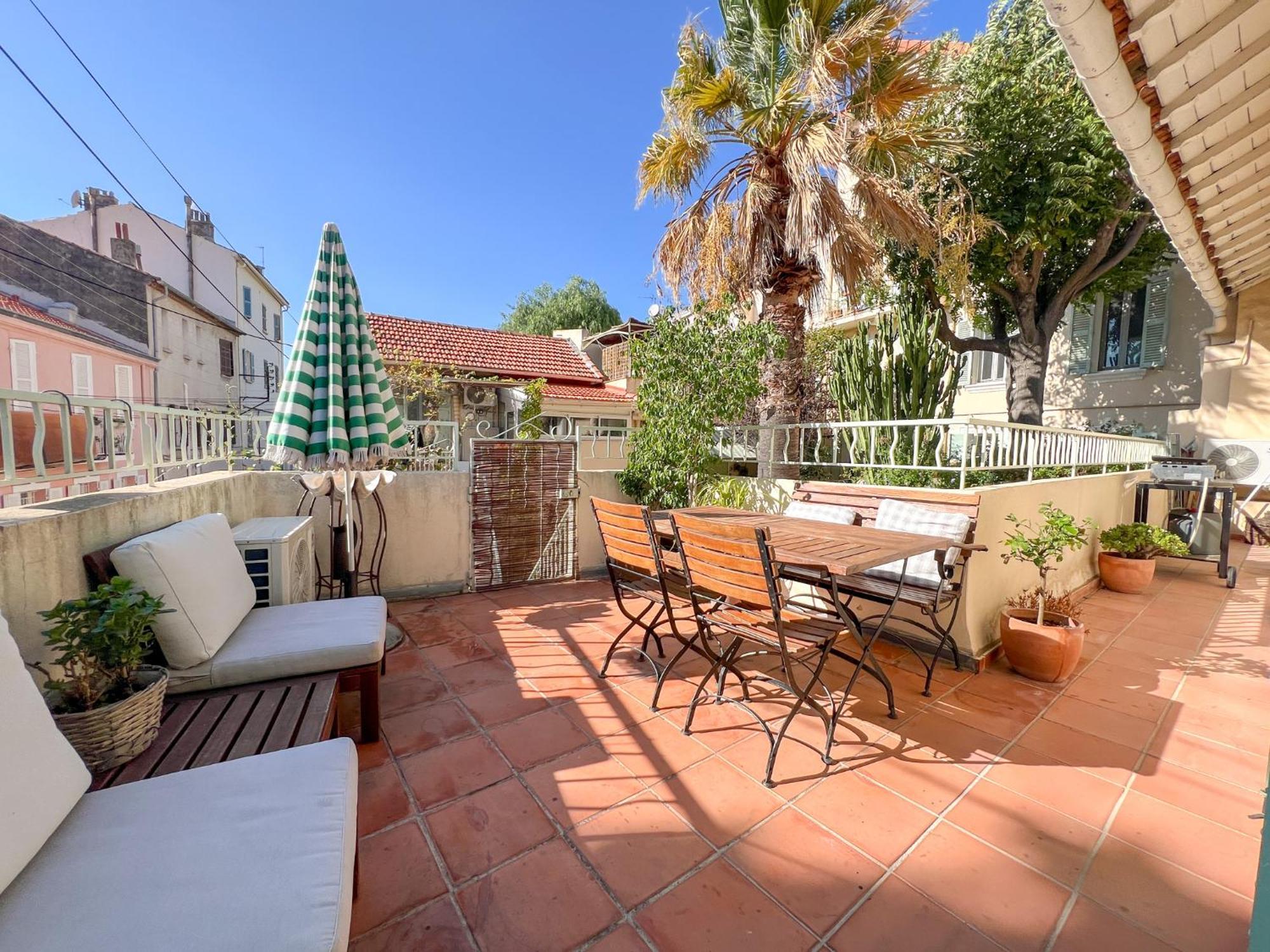 Terrasso Mar A 350M Des Plages - Terrasse Privative - 4 Couchages - Wifi Toulon Exterior foto