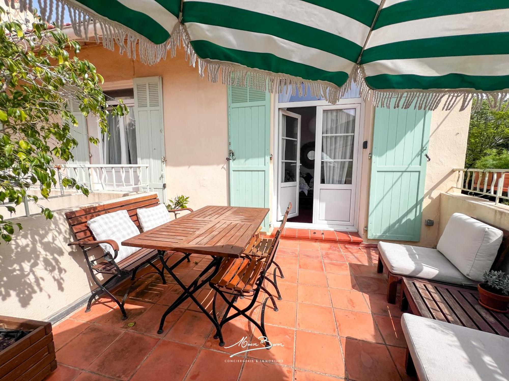 Terrasso Mar A 350M Des Plages - Terrasse Privative - 4 Couchages - Wifi Toulon Exterior foto