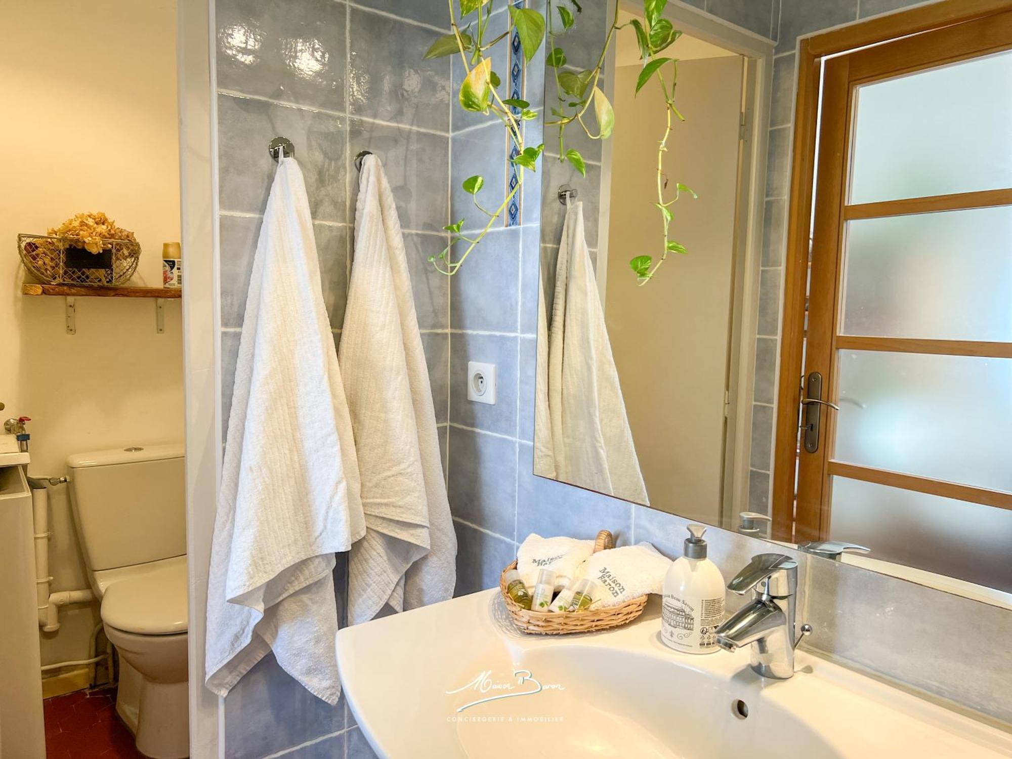 Terrasso Mar A 350M Des Plages - Terrasse Privative - 4 Couchages - Wifi Toulon Exterior foto